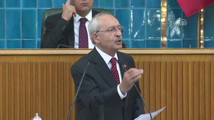 Kılıçdaroğlu: "Atatürkçülük, Kimsenin Önünde Boyun Eğmemek Demektir"