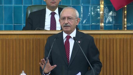 Kılıçdaroğlu: '(Kaşıkçı cinayeti) Katillerin yurt dışına gitmesine niçin izin verdin' - TBMM