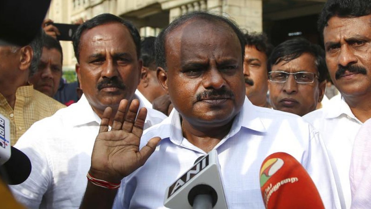 H D Kumaraswamy, CM of Karnataka : ಎಚ್ ಡಿ ಕೆ ಸಿಎಂ ಹುದ್ದೆಯಿಂದ ಕೆಳಗಿಳಿಯುವ ಸಮಯ ಸನ್ನಿಹಿತವಾಗ್ತಿದ್ಯಾ?