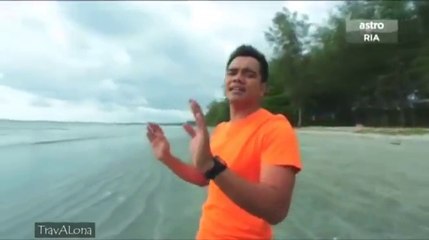 ALIF SATAR ke JOHOR Darul Takzim