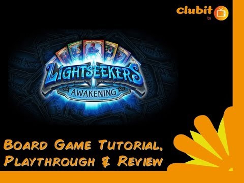 Lightseekers Awakening
