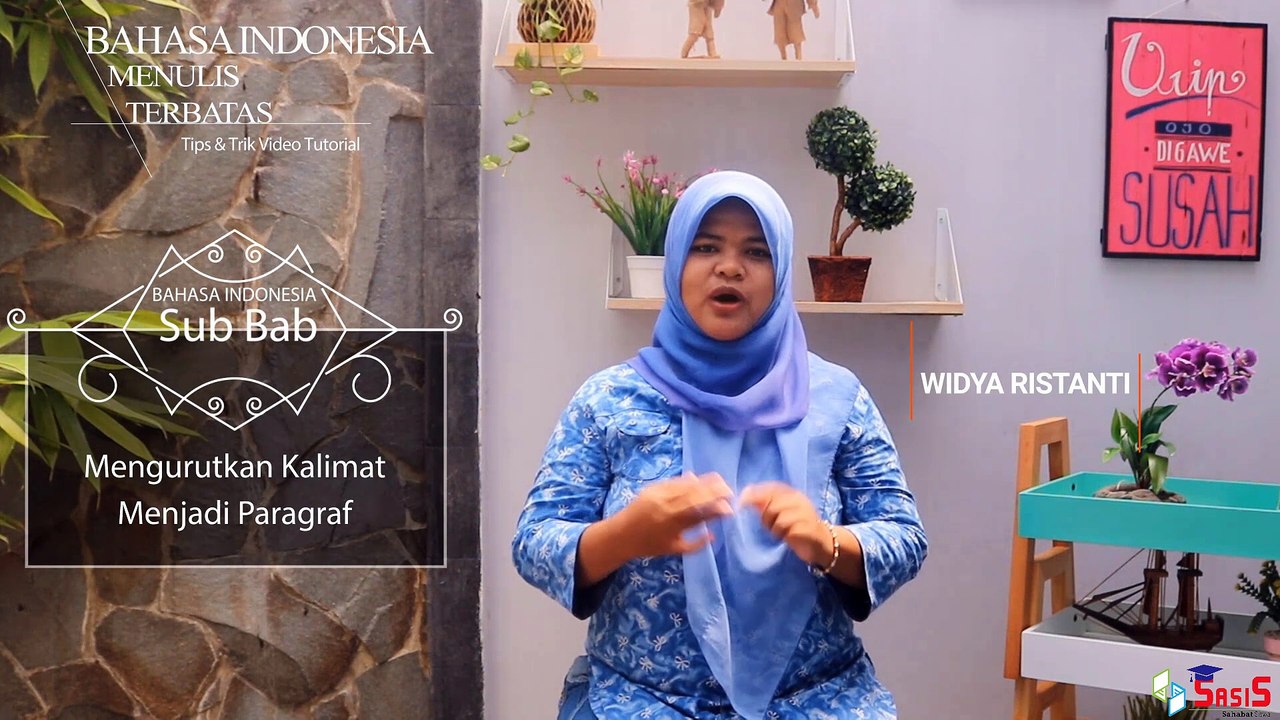 Menulis Terbatas