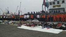Endonezya Devlet Başkanı Widodo, Uçak Kazasının Olduğu Bölgede