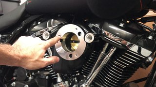 How To Install A Screamin’ Eagle Heavy Breather Air Cleaner