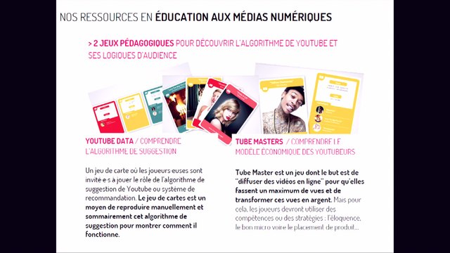 Rencontre Education aux médias et à l'information : Fréquence Ecoles