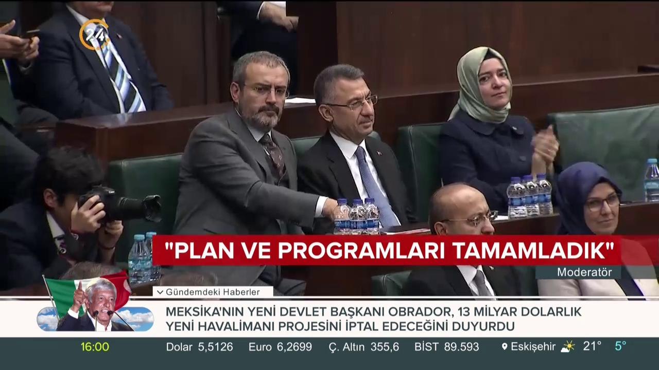 "Senin şehadet gibi bir derdin yok"