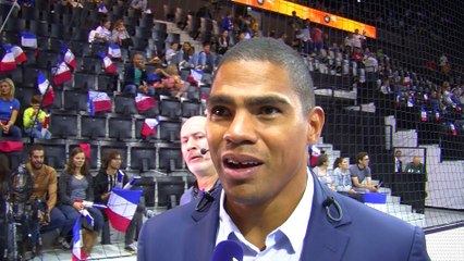 Daniel Narcisse ancien international français et consultant pour BeIN