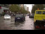 Pa Koment - Moti i keq në Durrësin. Përmbyten rrugët - Top Channel Albania - News - Lajme