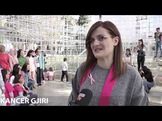 DHURO FLOKE, DHURO SHPRESE, NISMA PER GRATE ME KANCER GJIRI