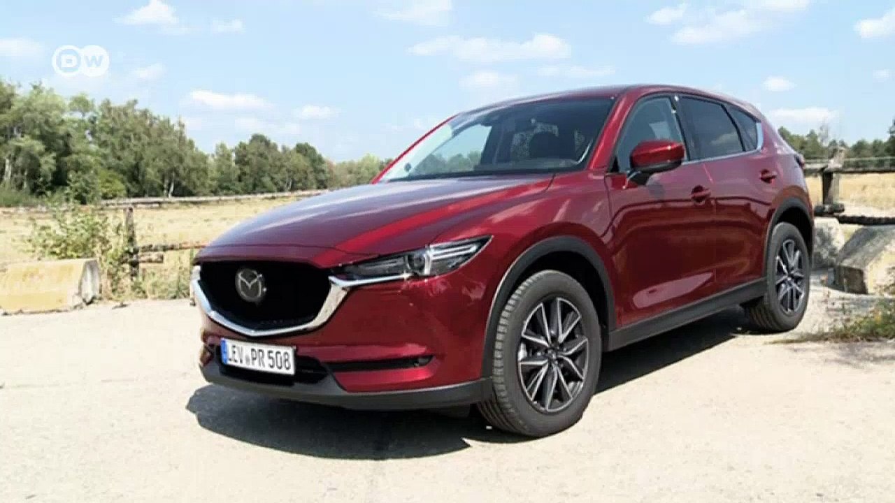 In der Praxis: Mazda CX-5 | DW Deutsch
