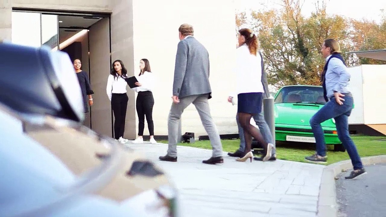 Im Blick: Porsche Manufaktur auf Sylt | DW Deutsch