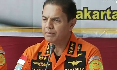 Basarnas Rencanakan Perpanjang Operasi Pencarian Korban