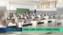 Congo : 5000 jeunes à l'école du codage [Sci_ tech]