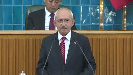 Kılıçdaroğlu: "Ayda 1606 Lira Alan Asgari Ücretli Nasıl Geçinecek"