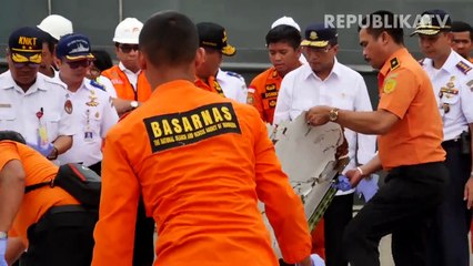 KNKT Masih Kumpulkan Data Pesawat JT 610