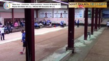 Second tour intégral, France Club Elite 1, J3, Aix-les-Bains contre Fontaine,  saison 2018/2019