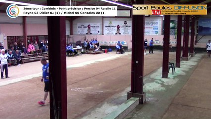 Second tour intégral, France Club Elite 1, J3, Aix-les-Bains contre Fontaine,  saison 2018/2019