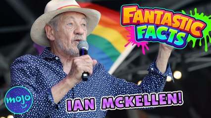 IAN MCKELLEN! - Mini Fantastic Facts