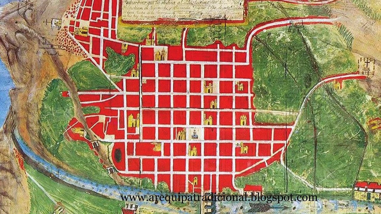 Calle Mercaderes  (parte 1)