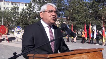 Kars'ın düşman işgalinden kurtuluşunun 98. yıl dönümü