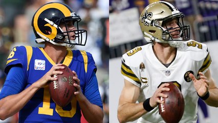 Midseason grades: Which NFC team has top mark?