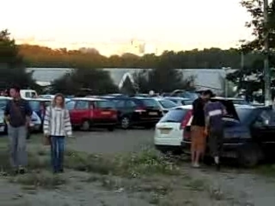 astropolis brest 2007 parking