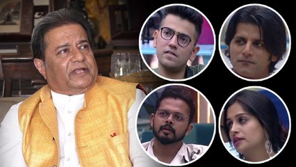 Bigg Boss 12: Anup Jalota REVEALS the name of THIS season's WINNER; Watch Video | FilmiBeat