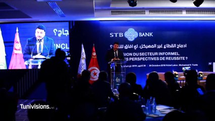 Conférence de presse : Inclusion du secteur informel  , Quelles perspectives de réussite ?