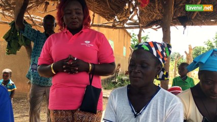 Des chèvres pour les femmes vulnérables