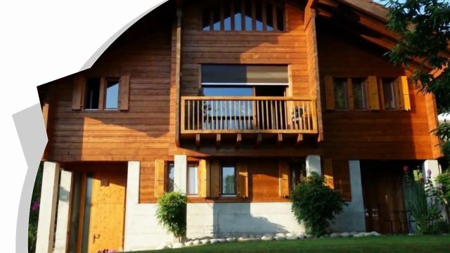 A vendre - Maison - Choëx (1871) - 5.5 pièces - 170m²