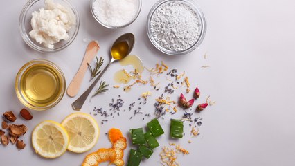 DIY: Beauty-Produkte aus der heimischen Küche