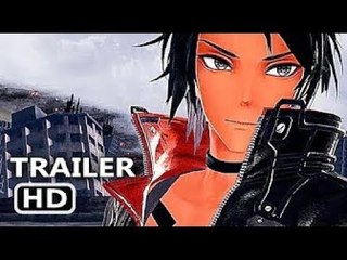 PS4 - God Eater 3 (FIRST LOOK - Gameplay Trailer NEW) 2019