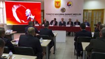 Akar: 'Türkiye Cumhuriyeti'nin ve KKTC'nin hakkını, hukukunu korumaya kararlıyız' - KIRIKKALE