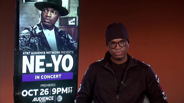 IR Interview: Ne-Yo For Audience Music Concerts [Audience Network]