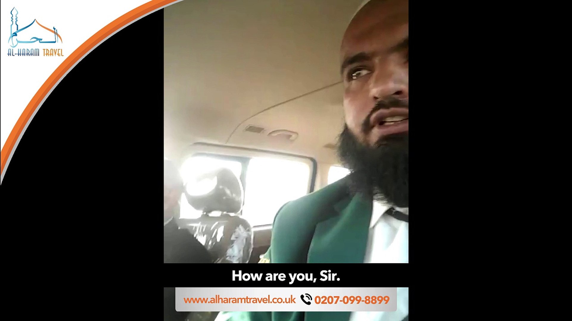 ⁣AlHaram Travel Reviews - Umrah Travel Agents in London