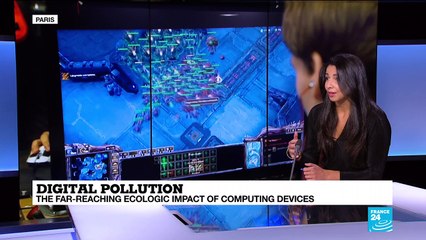 Raising awareness on Digital Pollution