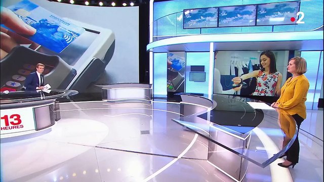 Empreinte, reconnaissance faciale, objets connectés... Les moyens de paiement du futur