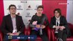 SC18 - Men FS, EXhibition Gala, Highlights - Commentators mention Hanyu (ESP ITA)