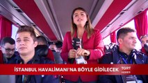 İstanbul Havalimanı Nerede ve Nasıl Gidilir? | Yeni Havalimanı Ulaşım