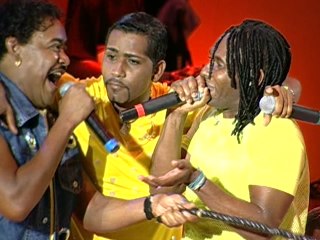 É O Tchan - Dança Da Cordinha