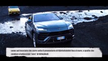 Lamborghini Avventura - una spedizione di Urus alla scoperta dell’Islanda