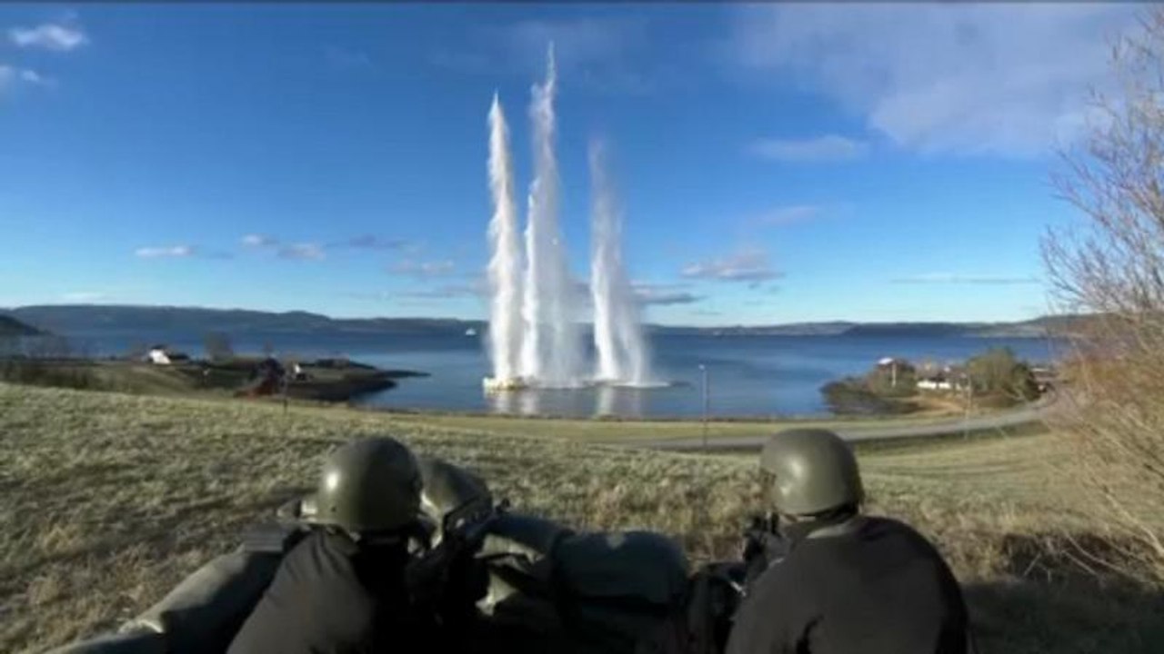 Größtes NATO-Manöver seit Ende des Kalten Krieges