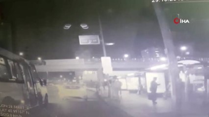 Şirinevler'de Otomobil İçindeki İnfaz Böyle Gerçekleşti