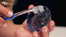 Life-Changing Toothbrush Hacks You'll Wish You Knew Sooner