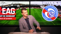 Jacky Duguépéroux remet en place ceux qui pensent qu'il y a des petites équipes en Ligue 1