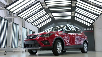 Seat - Every car, precision fit puzzle pieces