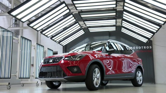 Seat - Every car, precision fit puzzle pieces