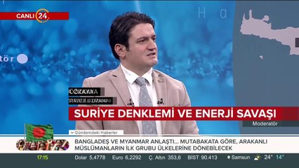 Suriye denklemi ve enerji savaşı