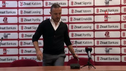 Cüneyt Dumlupınar: “Hedefimiz ligde başarılı olmak”