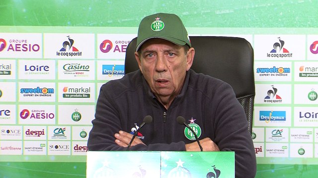 Jean-Louis Gasset: Les coupes sont importantes